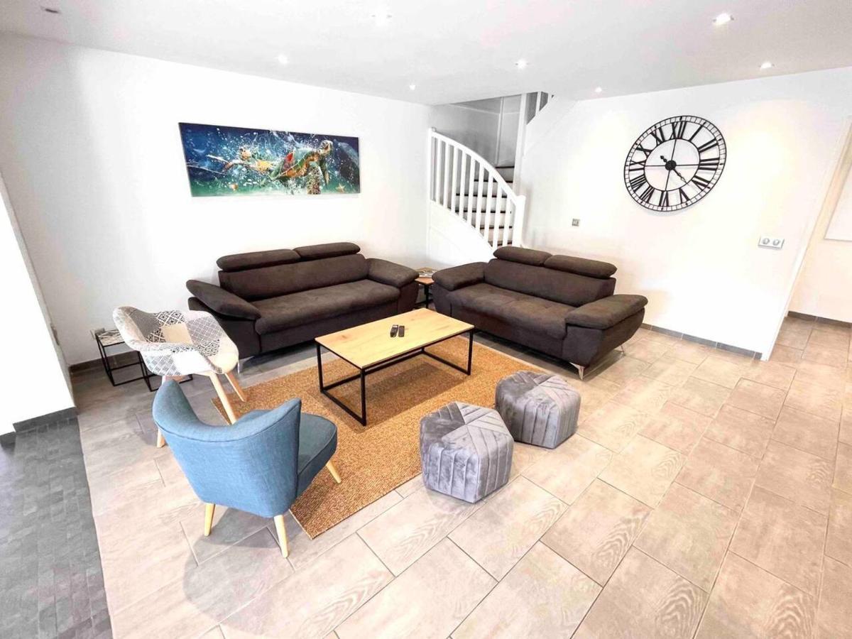 Family Disney House Magny-le-Hongre Extérieur photo