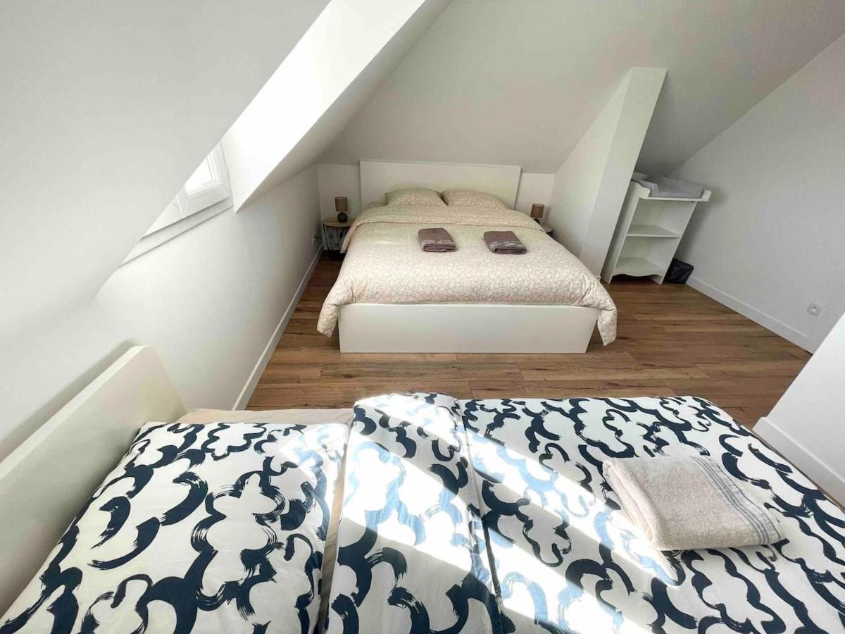 Family Disney House Magny-le-Hongre Extérieur photo