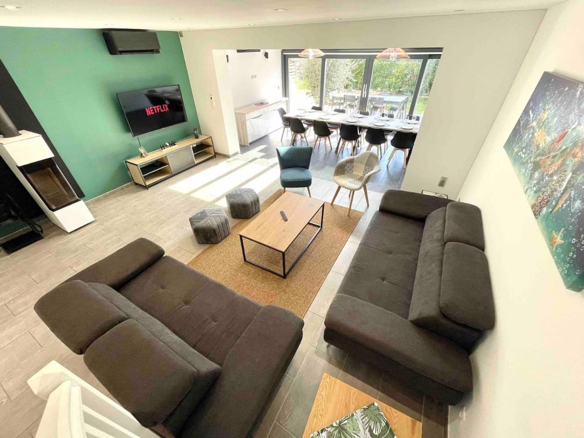 Family Disney House Magny-le-Hongre Extérieur photo