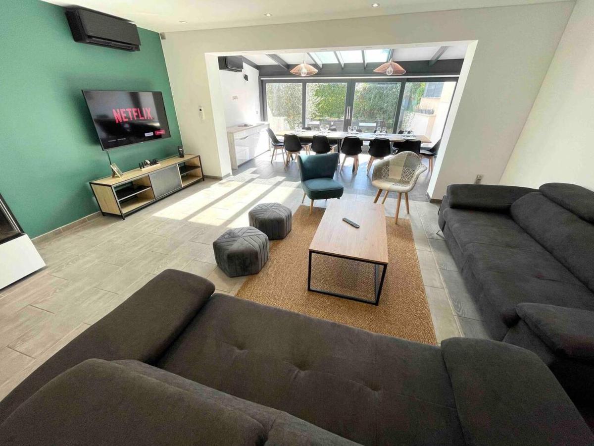 Family Disney House Magny-le-Hongre Extérieur photo